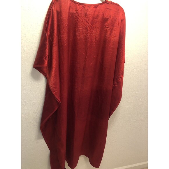 Meetu Magic The‎ African Scene Womens Dress Free Size - Picture 4 of 12